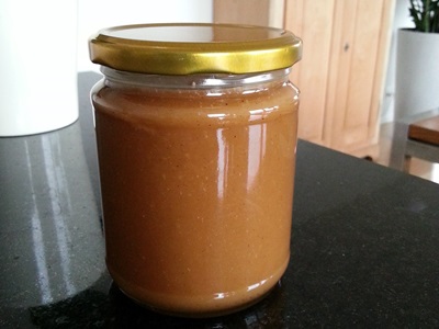 Haselnussbrotaufstrich