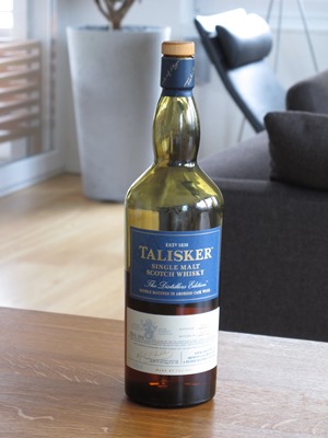 Talisker Storm