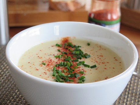 Vichyssoise